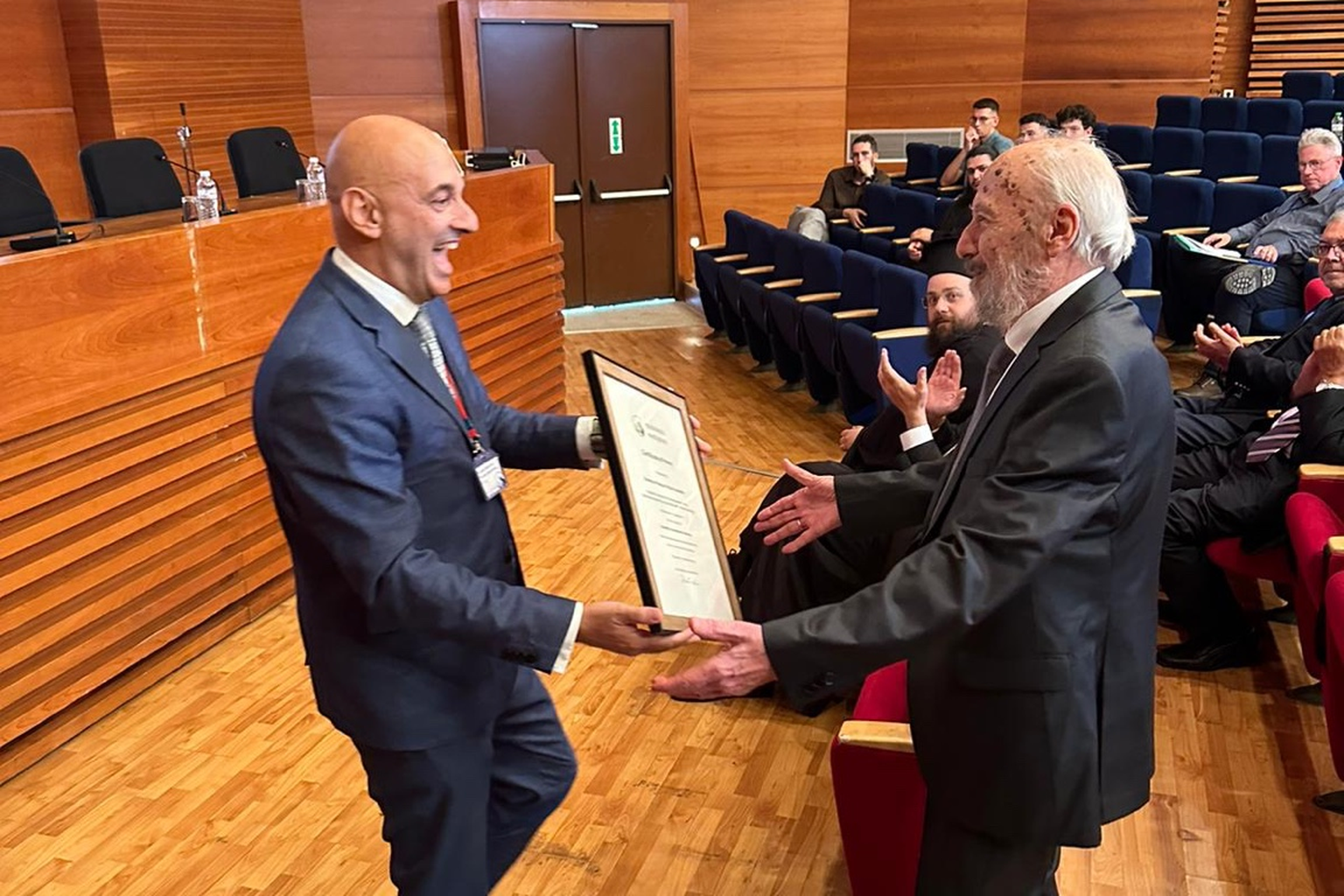 Learning to Teach, Teaching to Inspire: A Lesson in Spiritual Intelligence